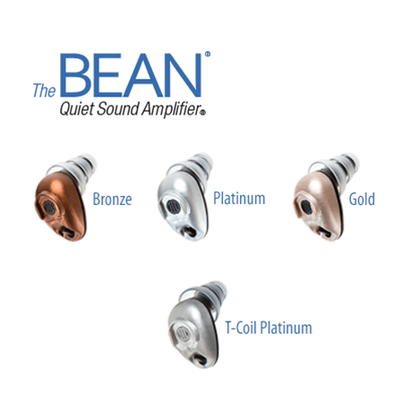 ETYMOTIC – THE BEAN