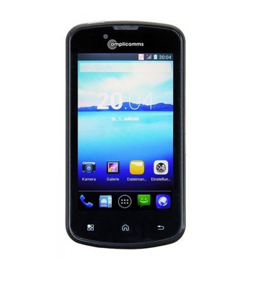 AMPLICOMMS – POWERTEL M9000