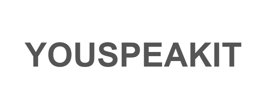 YOUSPEAKIT