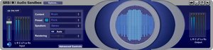 SRS AUDIO SANDBOX