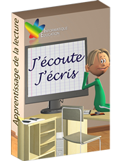 J’ÉCOUTE-J’ÉCRIS