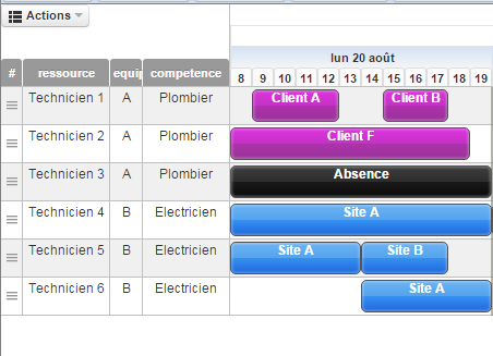 PLANNING FREE