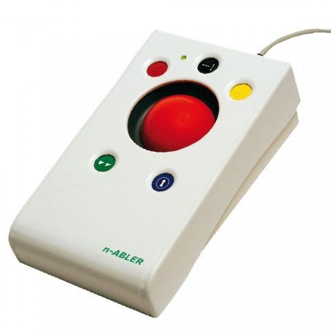 PRETORIAN TECHNOLOGIES – N-ABLER TRACKBALL