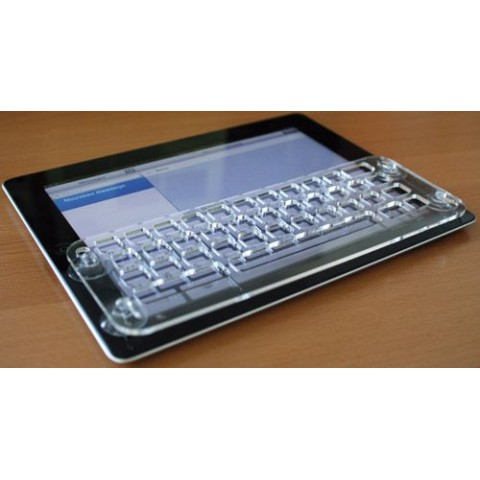 GUIDE-DOIGTS POUR IPAD