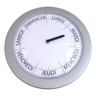 ORIUM – HORLOGE 7 JOURS