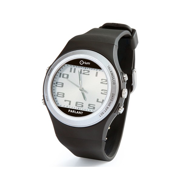 ORIUM – MONTRE PARLANTE