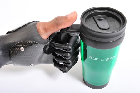 TOUCH BIONICS – I-LIMB DIGITS