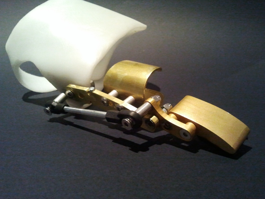 ROBOHAND – ROBOFINGER