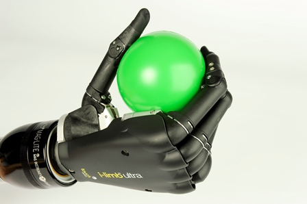 TOUCH BIONICS – I-LIMB ULTRA