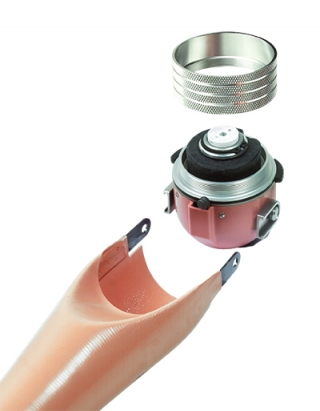 STEEPER – AUTOMATIC ELBOW