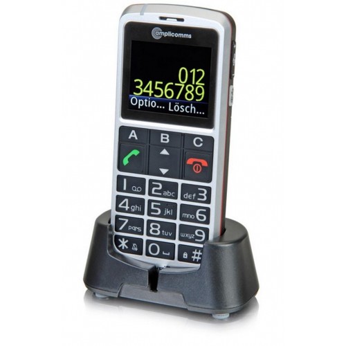 AMPLICOMMS – POWERTEL M8000