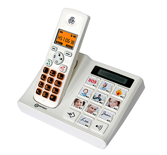 GEEMARC – PHOTODECT