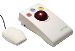 PRETORIAN TECHNOLOGIES – OPTIMAX TRACKBALL