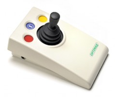 PRETORIAN TECHNOLOGIES – OPTIMAX JOYSTICK