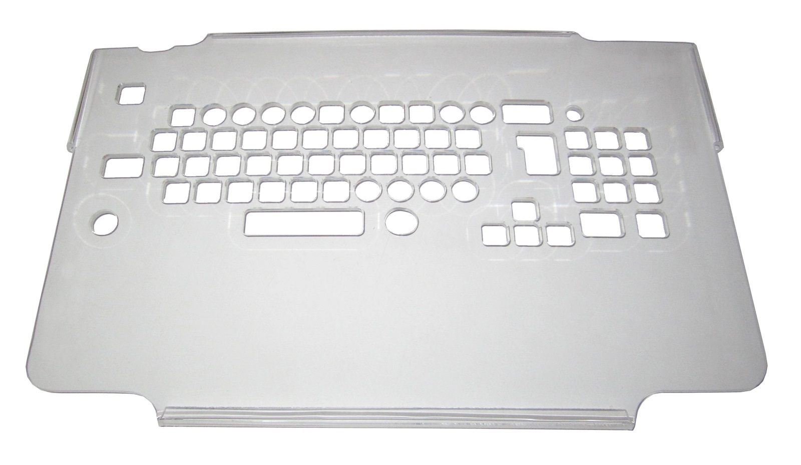 SYSTERGO – GUIDE DOIGTS POUR CLAVIER D’ORDINATEUR PORTABLE