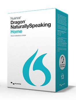 DRAGON NATURALLYSPEAKING 13 HOME
