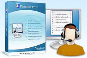 DICTATION PRO