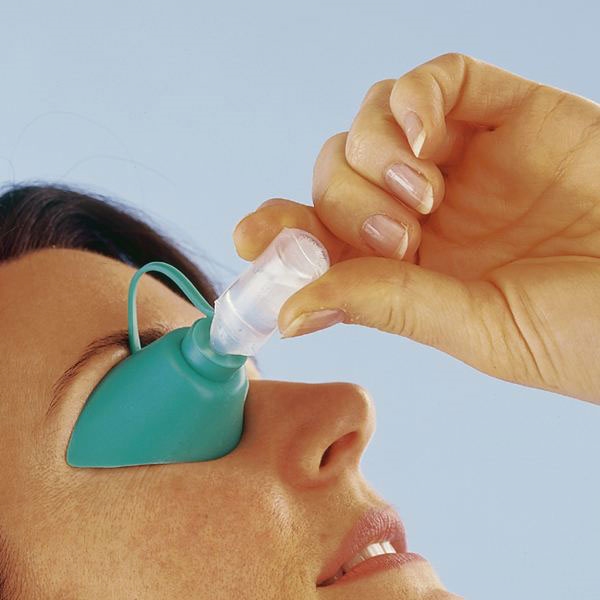 GUIDE GOUTTES OCULAIRE
