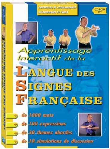 APPRENTISSAGE INTERACTIF DE LA LANGUE DES SIGNES
FRANÇAISE