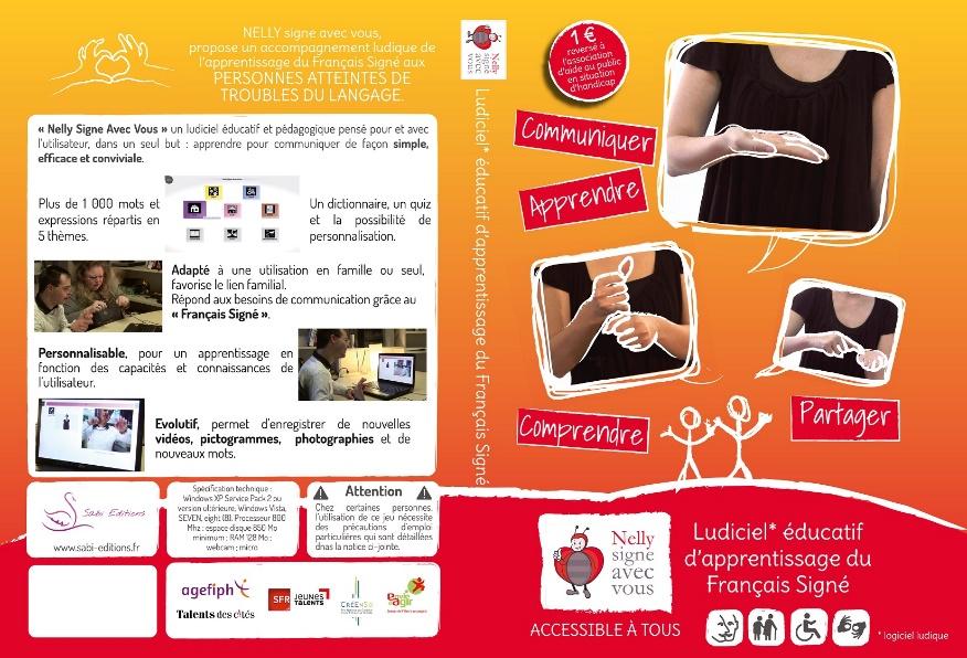 NELLY SIGNE AVEC VOUS