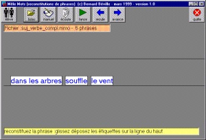 MÊLE-MOTS