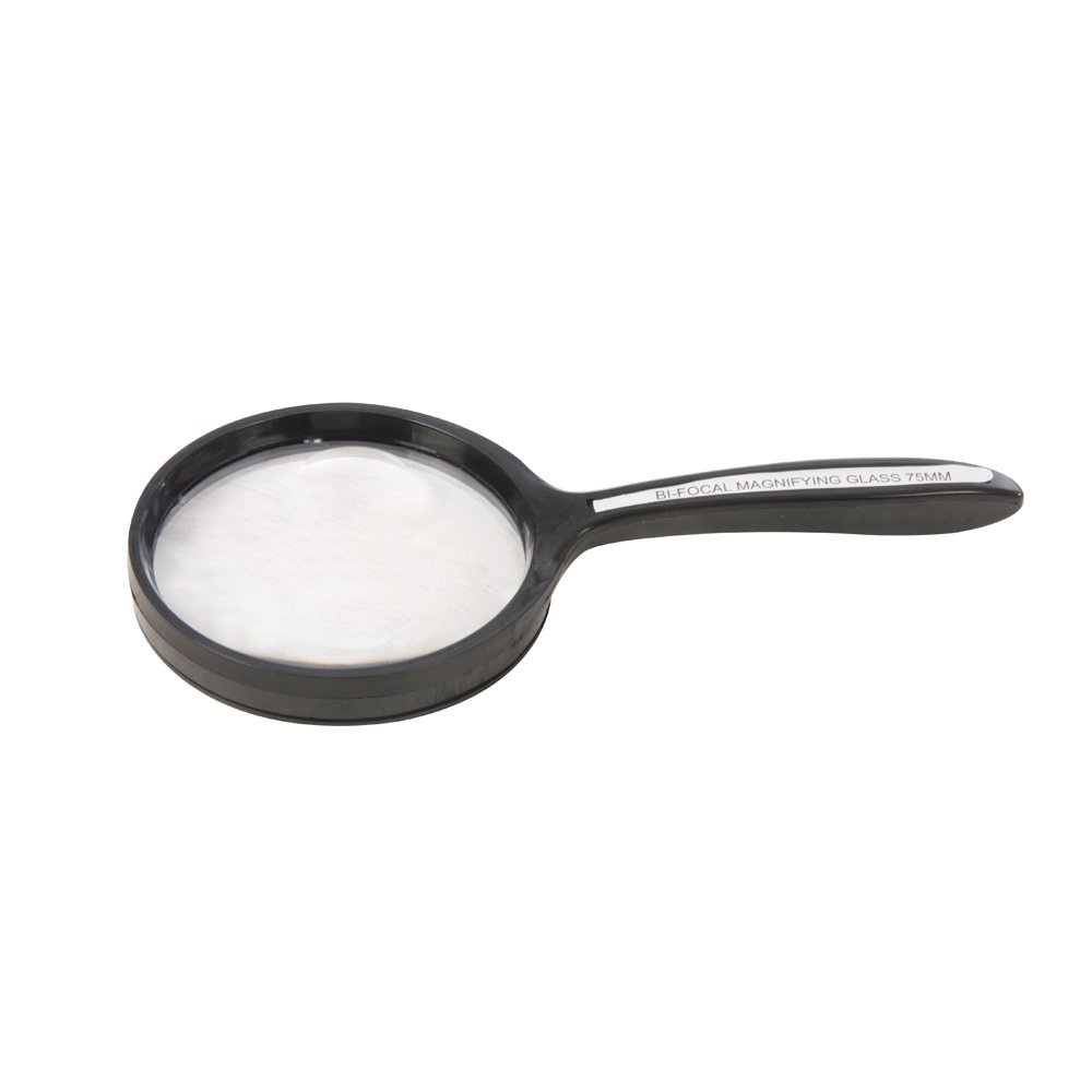 SILVERLINE – LOUPE BI-FOCALE