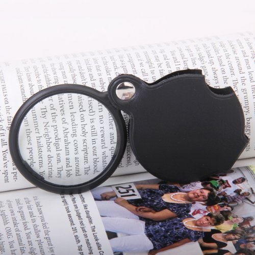 MINI LOUPE MAGNIFIER PORTABLE