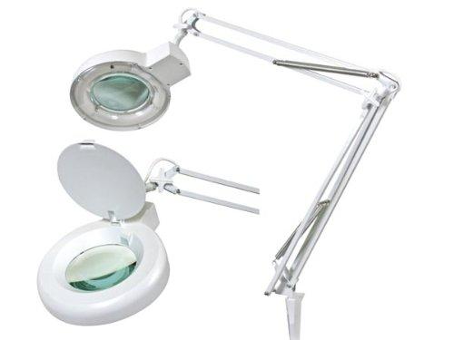 L’ARCADE DU COMPOSANT – LAMPE LOUPE DE TABLE
