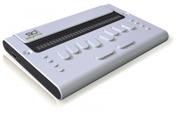 EUROBRAILLE – ESYTIME 32