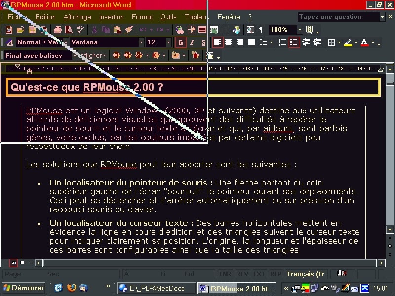 RPMOUSE 2.00