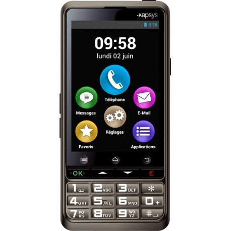 KAPSYS – SMARTVISION