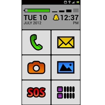 BIG LAUNCHER