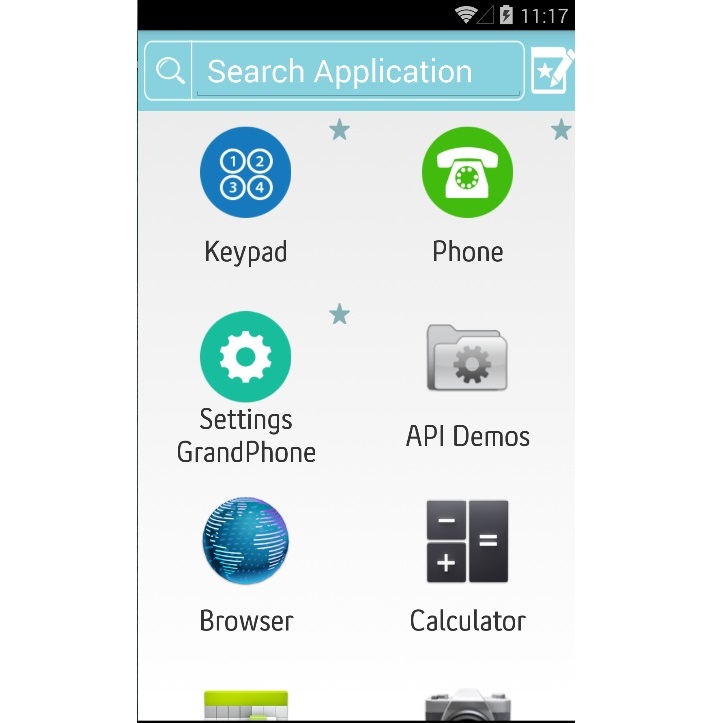 GRANDPHONE SENIOR LAUNCHER