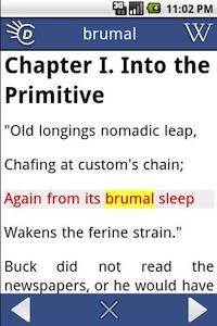 DARWIN READER