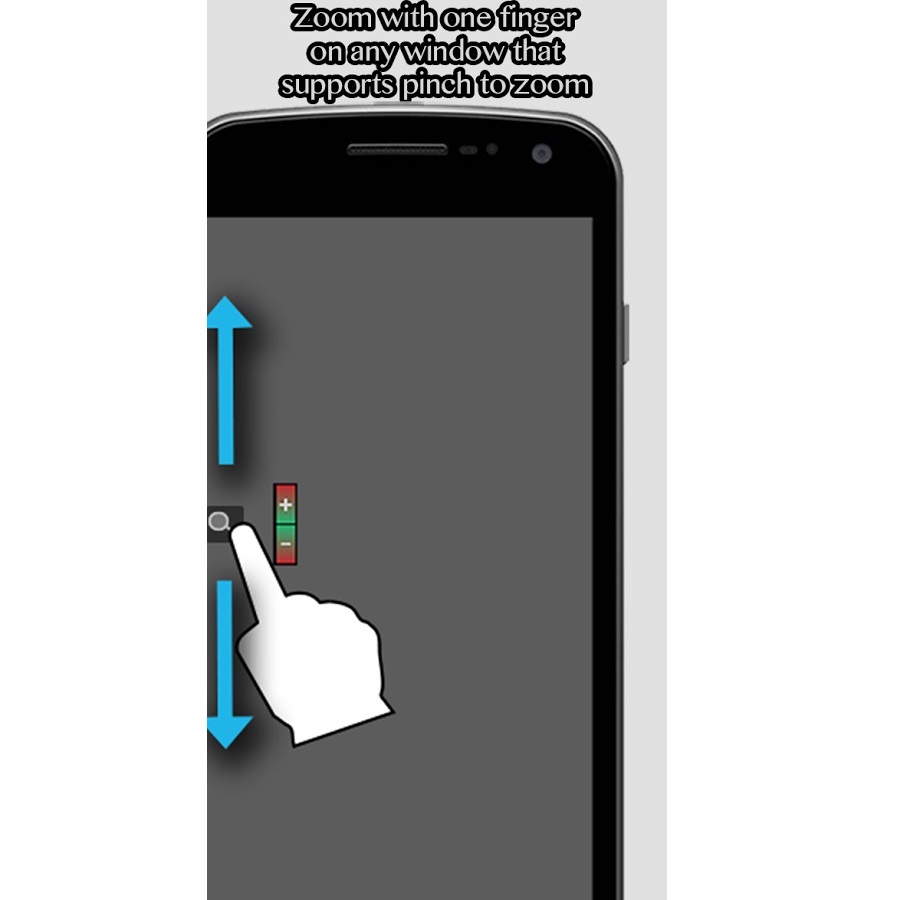 ASSISTIVE ZOOM