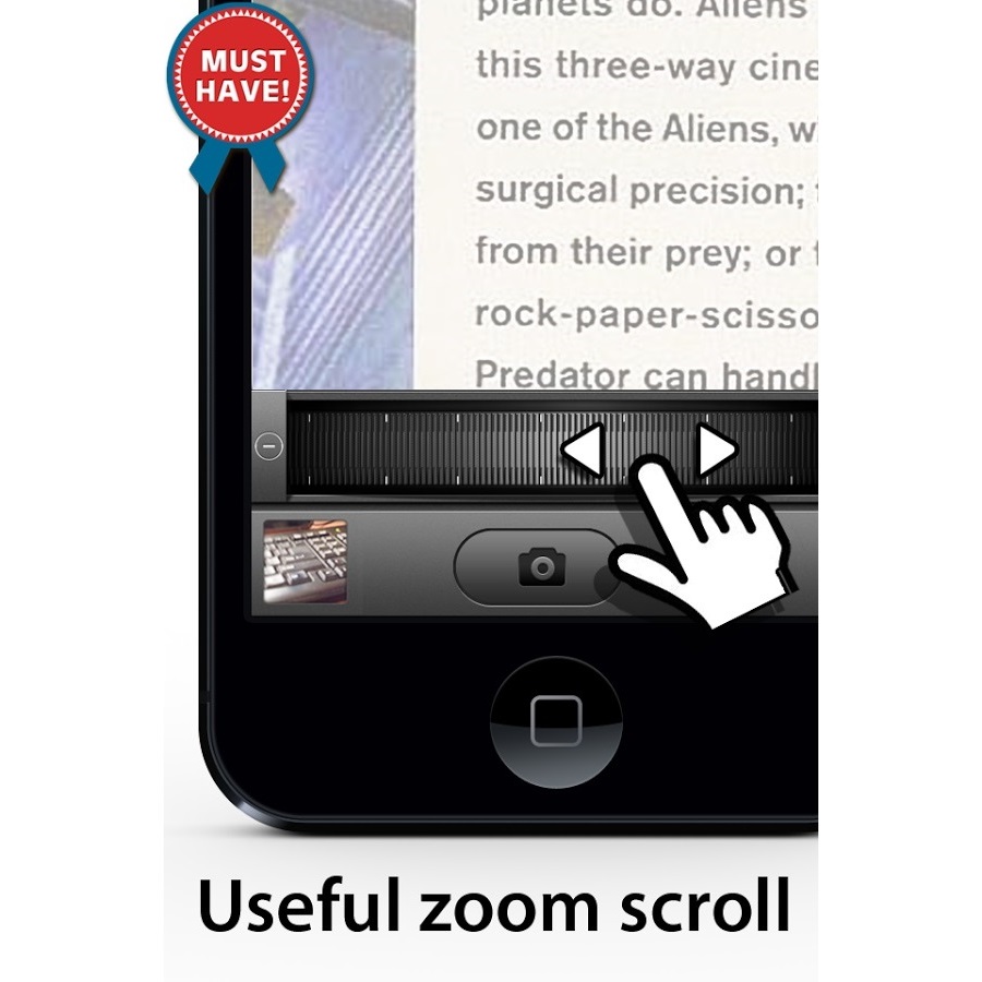 MAGNIFIER 30X ZOOM