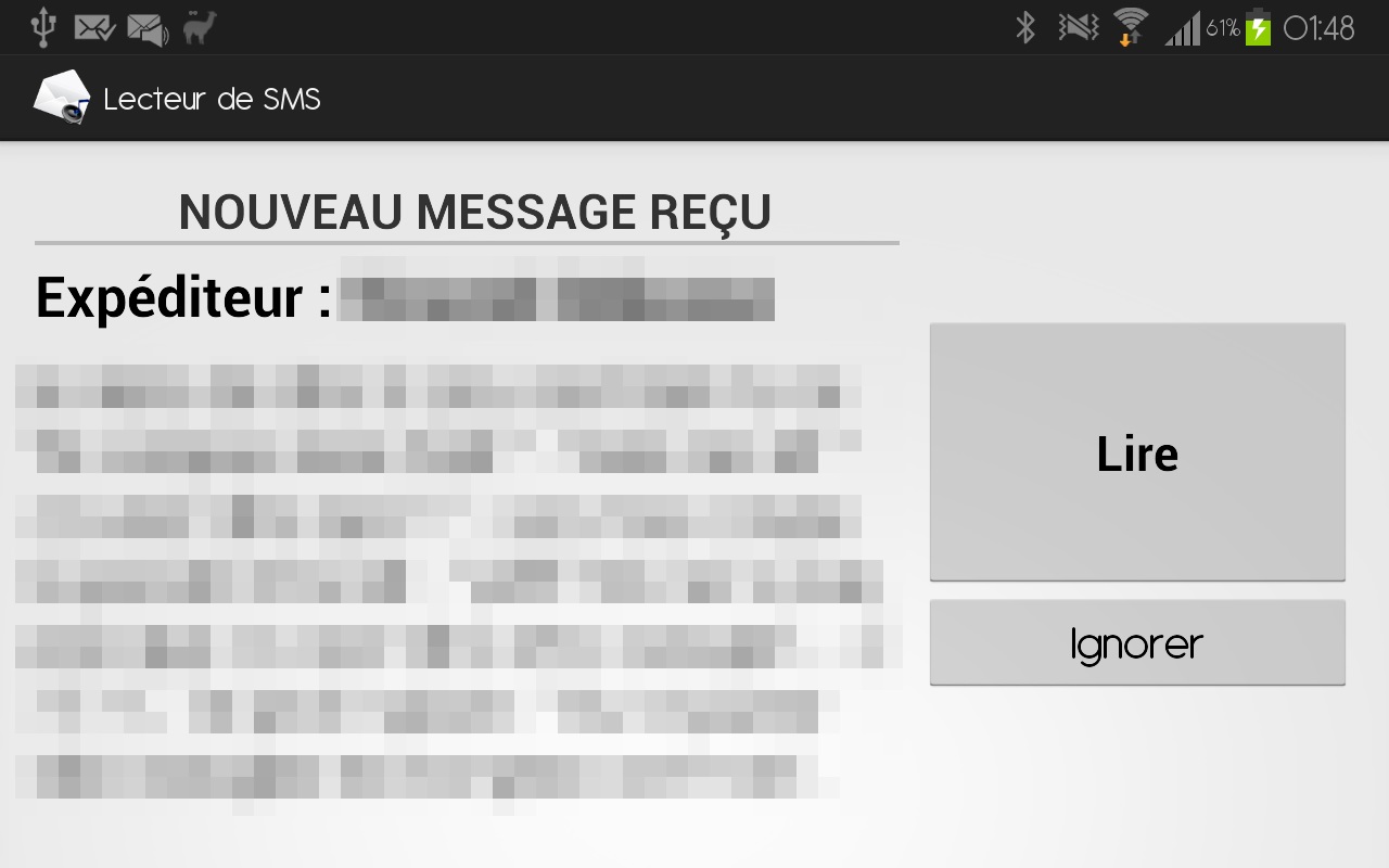 SMSREADER