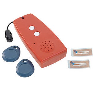 CARETEC – SHERLOCK TALKING LABEL IDENTIFIER