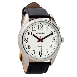 PFAPRO – MONTRE PARLANTE HOMME