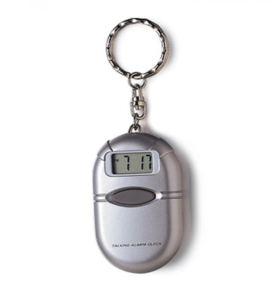 ULTMOST – TALKING ALARM WATCH KEYCHAIN